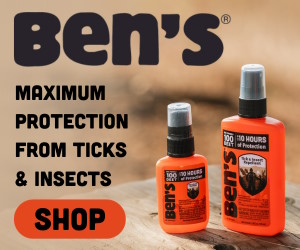 Banner - Ben's Repellent